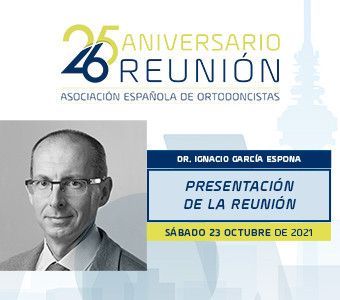 Presentación de la 26 Reunión Anual de AESOR