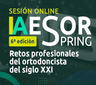 Accede al Vídeo de la 6º Edición de AESOR SPRING