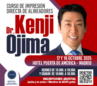 Curso de impresión directa de alineadores